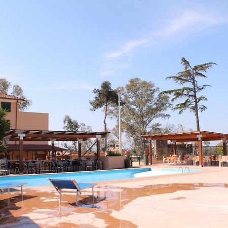 B&B Colle Tiziano Santa Procula Maggiore Ngoại thất bức ảnh