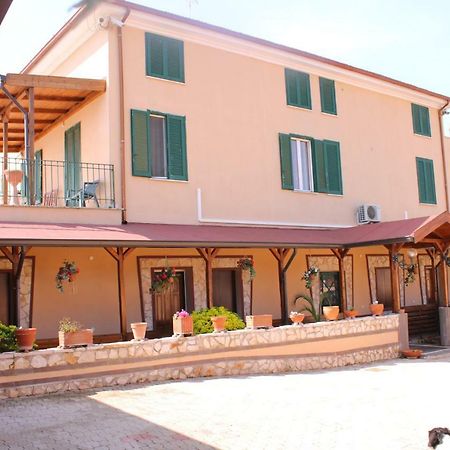 B&B Colle Tiziano Santa Procula Maggiore Ngoại thất bức ảnh