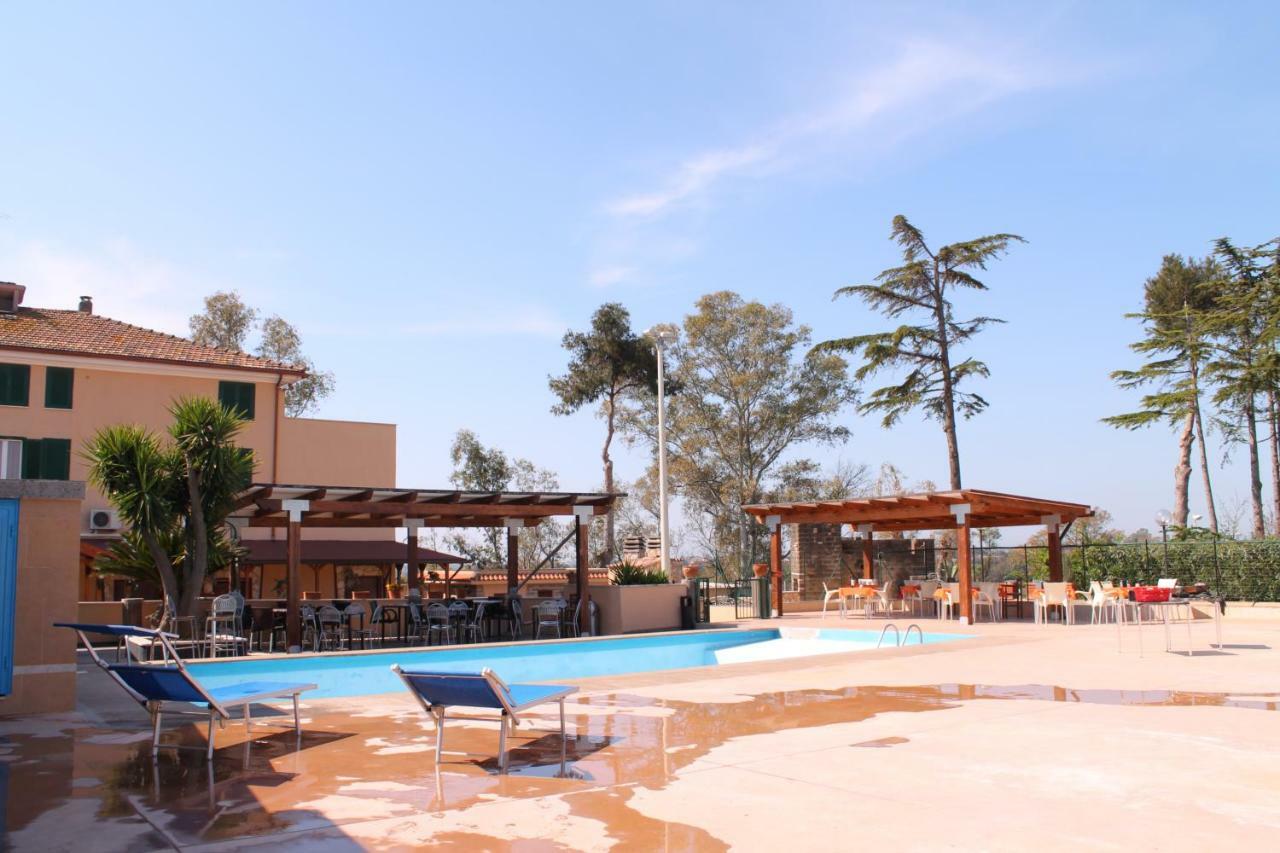 B&B Colle Tiziano Santa Procula Maggiore Ngoại thất bức ảnh