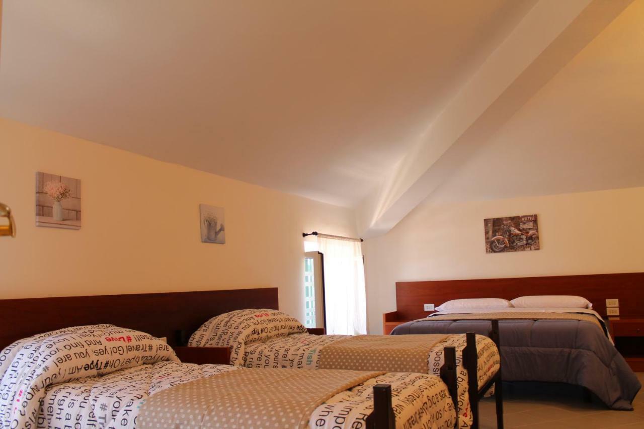 B&B Colle Tiziano Santa Procula Maggiore Ngoại thất bức ảnh