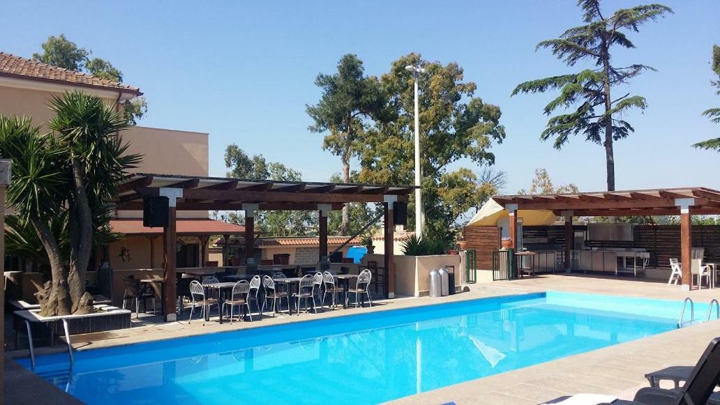 B&B Colle Tiziano Santa Procula Maggiore Ngoại thất bức ảnh