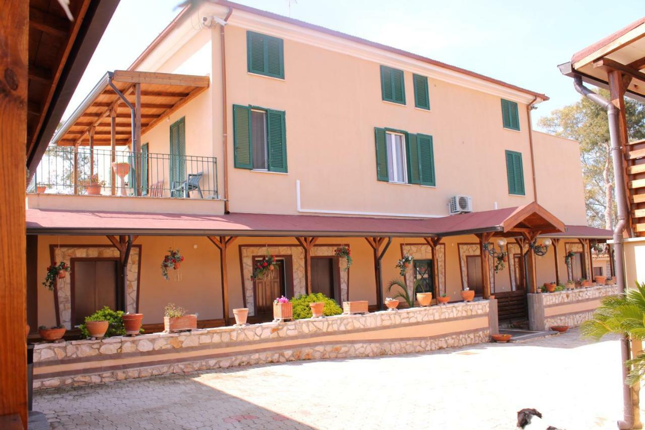B&B Colle Tiziano Santa Procula Maggiore Ngoại thất bức ảnh