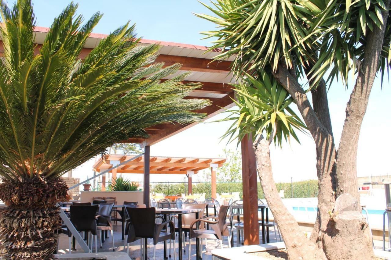 B&B Colle Tiziano Santa Procula Maggiore Ngoại thất bức ảnh