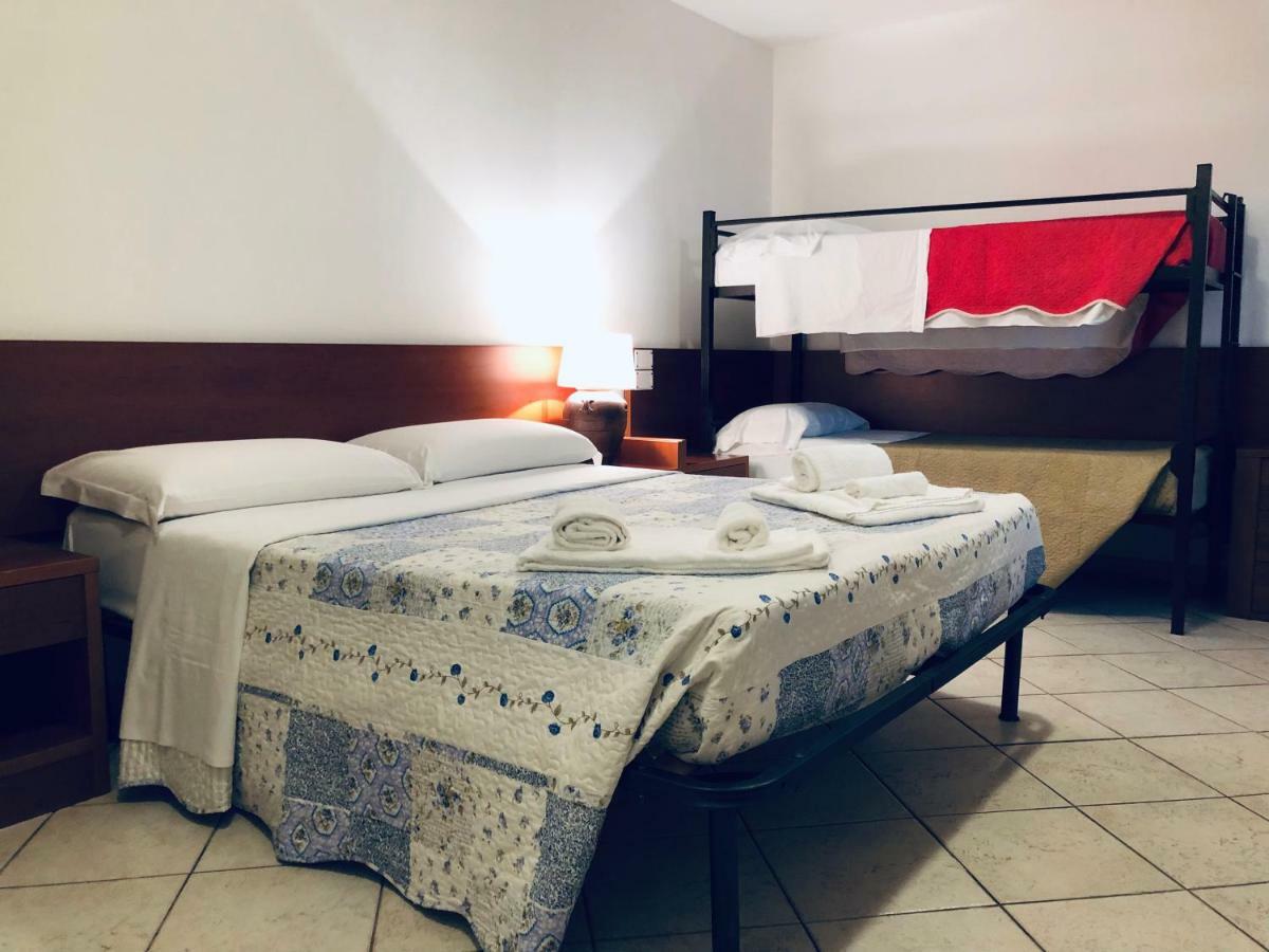 B&B Colle Tiziano Santa Procula Maggiore Ngoại thất bức ảnh